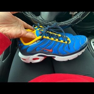 Nike air max plus 7y
